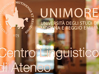 Let’s talk Italian! Italian language courses and activities at the University of Modena and Reggio Emilia