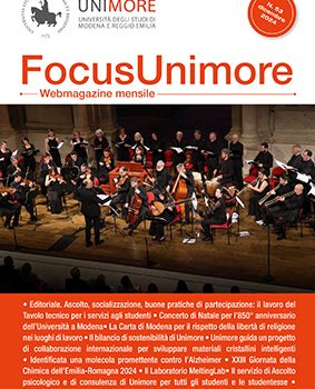 FocusUnimore n. 53 / dicembre 2024