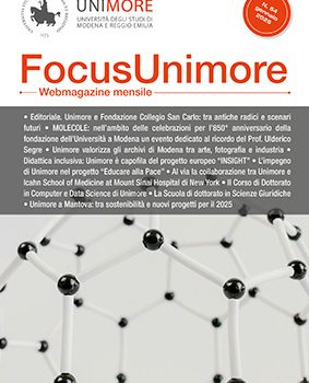 FocusUnimore n. 54 / gennaio 2025